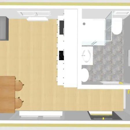 Tiny House Finja - Wohlfuehldomizil Am Plauer Dom wakacyjny *