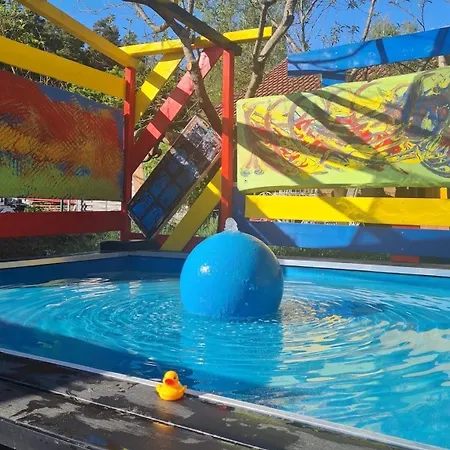 Casa vacanze Tiny House Finja - Wohlfuehldomizil Am Plauer Stuer