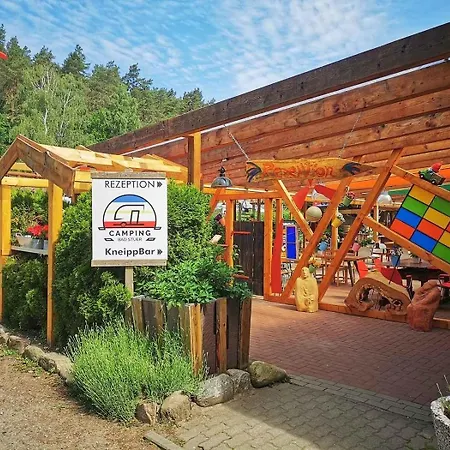 Tiny House Finja - Wohlfuehldomizil Am Plauer * Stuer