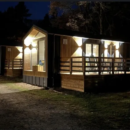 Tiny House Finja - Wohlfuehldomizil Am Plauer Prázdninový dům *