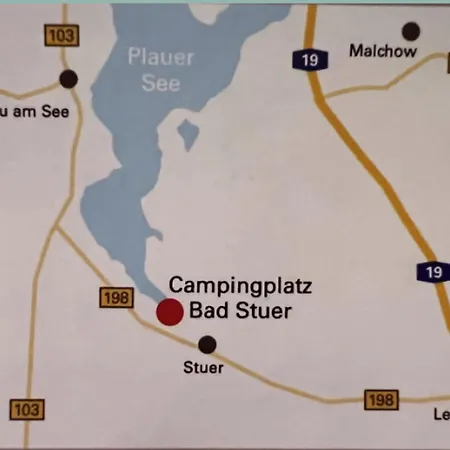 Casa vacanze Tiny House Finja - Wohlfuehldomizil Am Plauer Stuer