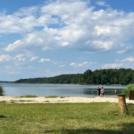 Tiny House Finja - Wohlfuehldomizil Am Plauer Prázdninový dům Stuer