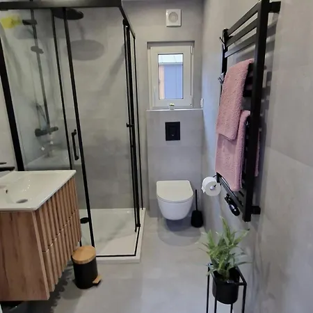 Tiny House Finja - Wohlfuehldomizil Am Plauer