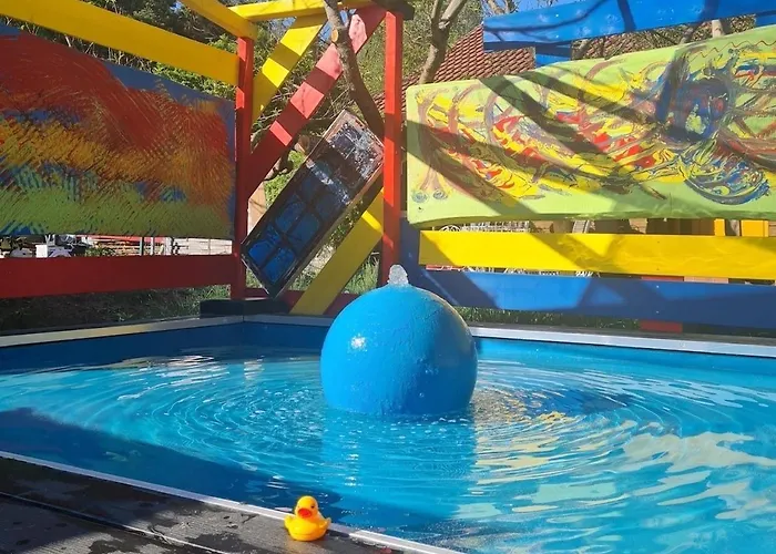 Hébergement de vacances Tiny House Finja - Wohlfuehldomizil Am Plauer Stuer