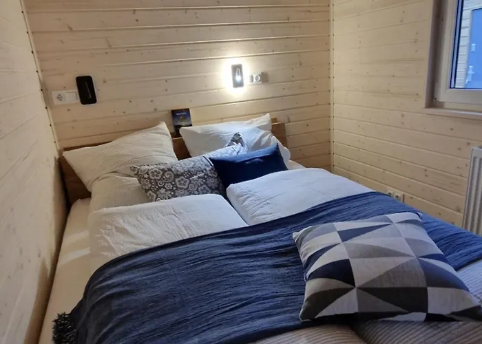 Tiny House Finja - Wohlfuehldomizil Am Plauer Hébergement de vacances